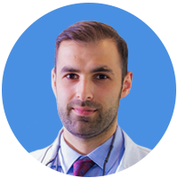 Ali Al-Rubayee, DDS