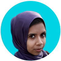 Alya Khan, MD