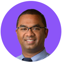 Winston Rajendram, MD
