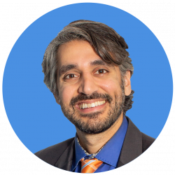 Naveed Nosrati, MD
